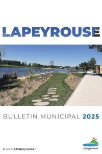 Bulletin-Lapeyrouse-2025-couverture